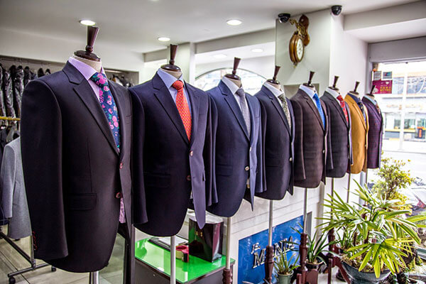 Garment Options